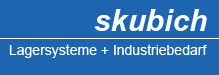 skubich Lagersysteme + Industriebedarf